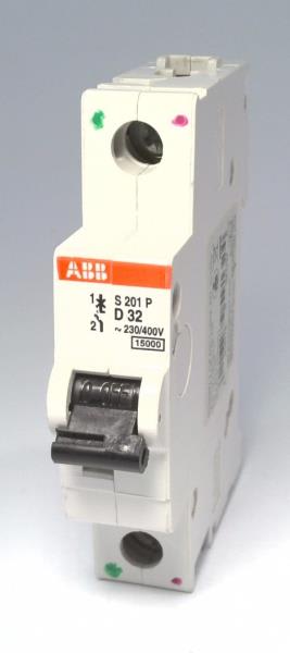 ASEA BROWN BOVERI S201P-D32