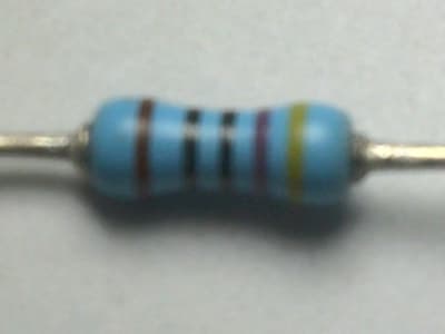 OHMITE MOX300001007JE