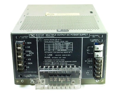 HEWLETT PACKARD IC 63312F