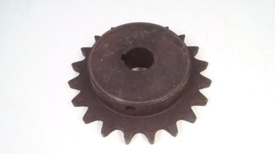 MARTIN SPROCKET & GEAR INC 60BS20 1