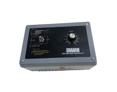 GRAHAM MOTORS AND CONTROLS 176B3002