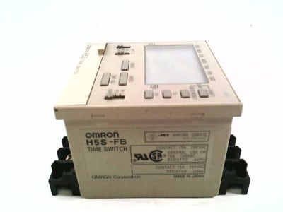 OMRON H5S-FB-AC125/250