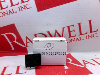 OMRON G3MC-202P DC24