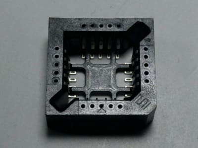 SAMTEC PLCC-020-T-N