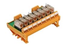 WEIDMULLER RSM 8R 24VDC LP GEM.-