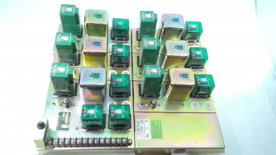 PROTECTION CONTROLS 6642-V BL - 6 BURNER