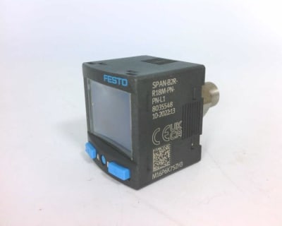 FESTO SPAN-B2R-R18M-PN-PN-L1