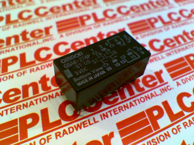 OMRON G6AK274P-ST-USDC5