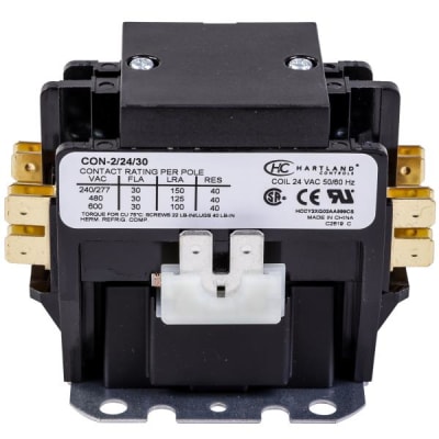 HARTLAND CONTROLS CON-2/24/30