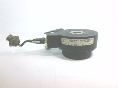 ENCODER PRODUCTS 775-A-H-1024-R-HV-C-9D-A-Y-N
