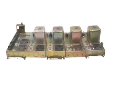 PROTECTION CONTROLS 6642VBL-4 BURNER