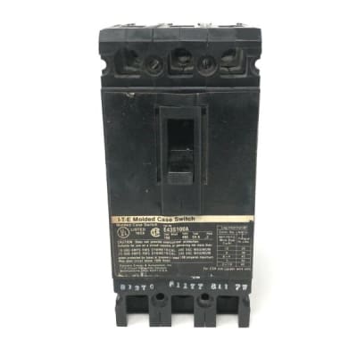 SIEMENS E43S100A