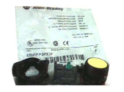 ALLEN BRADLEY 800FP-F5PX10
