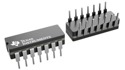 TEXAS INSTRUMENTS SEMI SN5406J