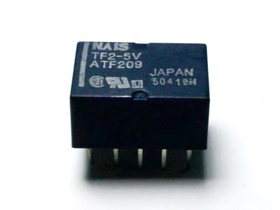 MATSUSHITA ELECTRIC TF2-5V