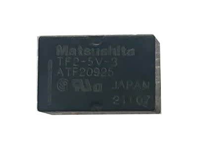 MATSUSHITA ELECTRIC TF2-5V-3