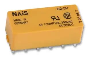 MATSUSHITA ELECTRIC S2-DC5V