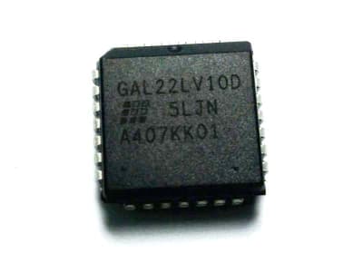 LATTICE GAL22LV10D-5LJN