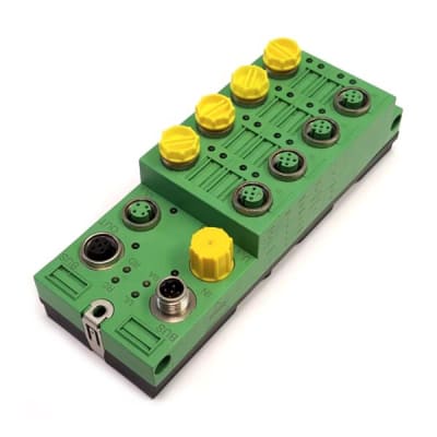 PHOENIX CONTACT FLS PB M12 DI 8 M12