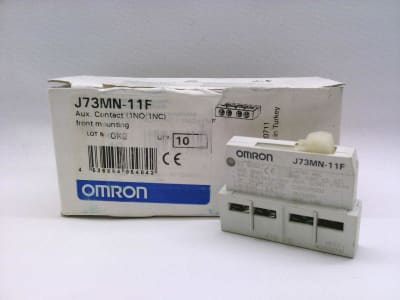 OMRON J73-MN-11F