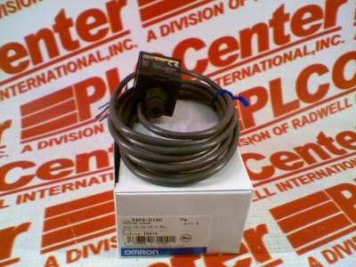 OMRON E8F2-D10C