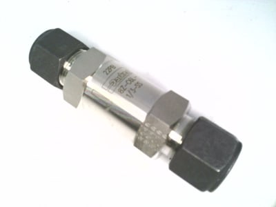 PARKER 8Z-C6L-1/3-SS