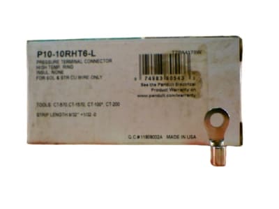 PANDUIT P10-10RHT6-L