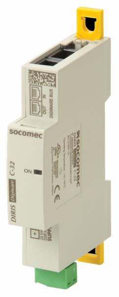 SOCOMEC 48290103 DIRIS C-32