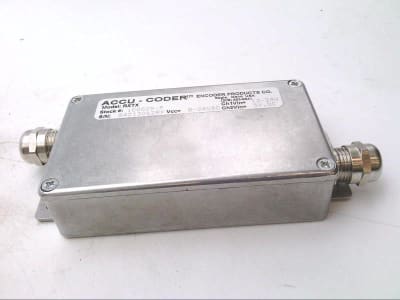 ENCODER PRODUCTS 100020-18