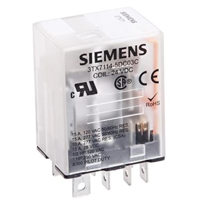 SIEMENS 3TX7114-5DC03C