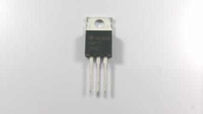 ON SEMICONDUCTOR FQP2P40-F080