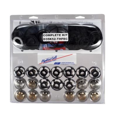 WANNER ENGINEERING D35K52-THFEC