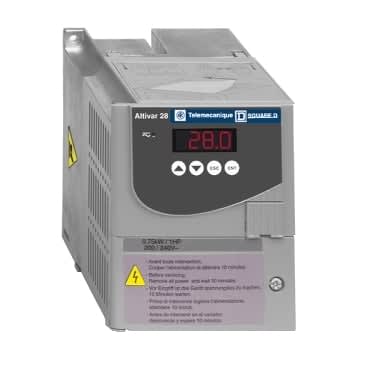 SCHNEIDER ELECTRIC ATV28HU09M2