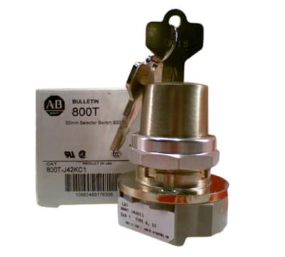 ALLEN BRADLEY 800T-J42KC1