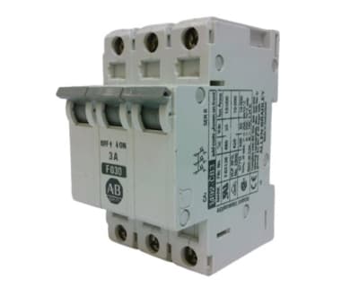 ALLEN BRADLEY 1492-CB3F030