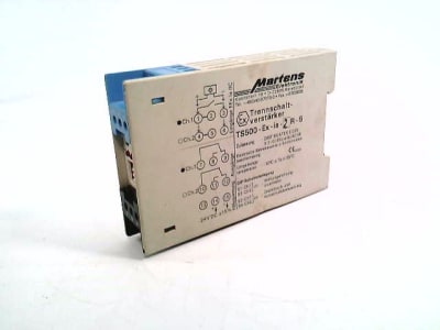 MARTENS ELEKTRONIK TS500-EX-IA-2R-5
