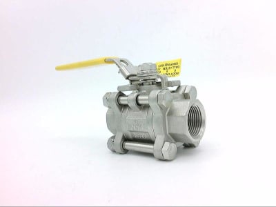 SMITH COOPER INTERNATIONAL 1/2-CF8M