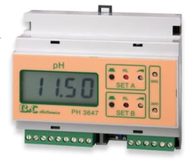 B&C ELECTRONICS PH 3647