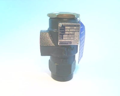 HANSEN MOTOR CORP H5601/250-P