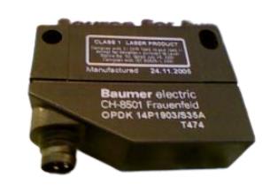 BAUMER ELECTRIC OPDK 14P1903/S35A