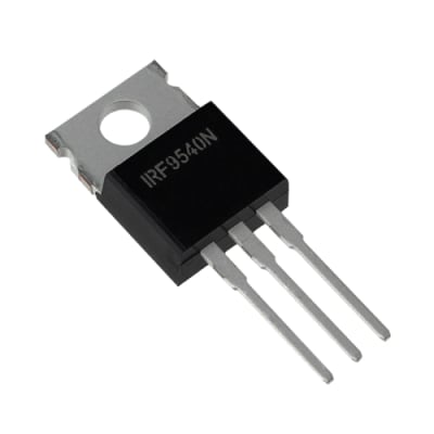 INTERNATIONAL RECTIFIER IRF9540N