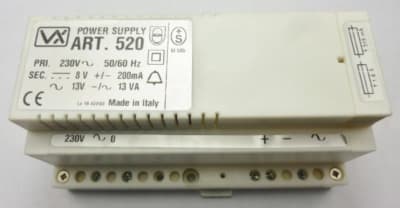 VIDEX 520