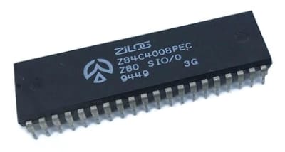 ZILOG Z84C4008PEC
