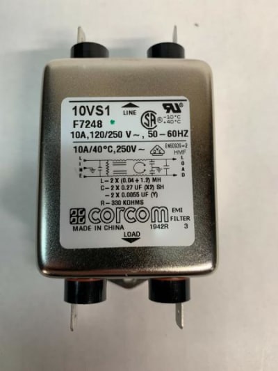 TE CONNECTIVITY 10VS1