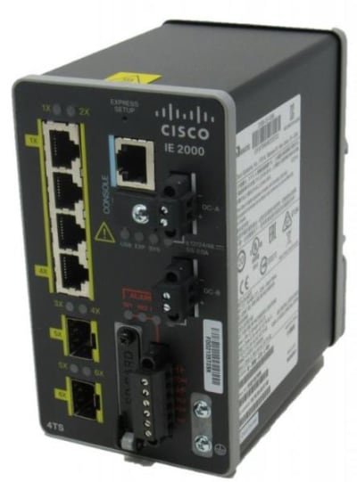 CISCO IE-2000-4T-L