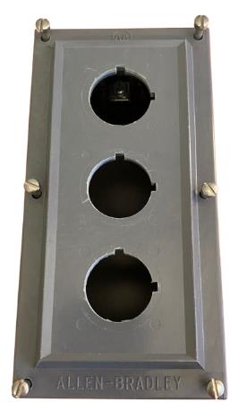 ALLEN BRADLEY 800R-3HW4R-38321