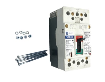ALLEN BRADLEY 140M-H8P-D10