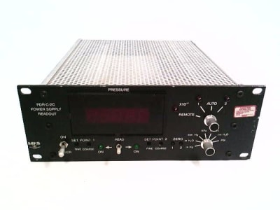 MKS INSTRUMENTS PDR-C-2C-BCD