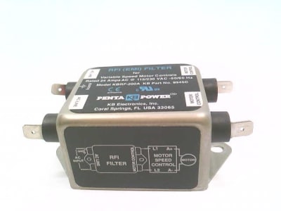 KB ELECTRONICS KBRF-200A