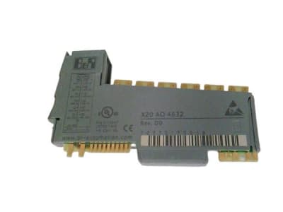 B&R X20AO4632